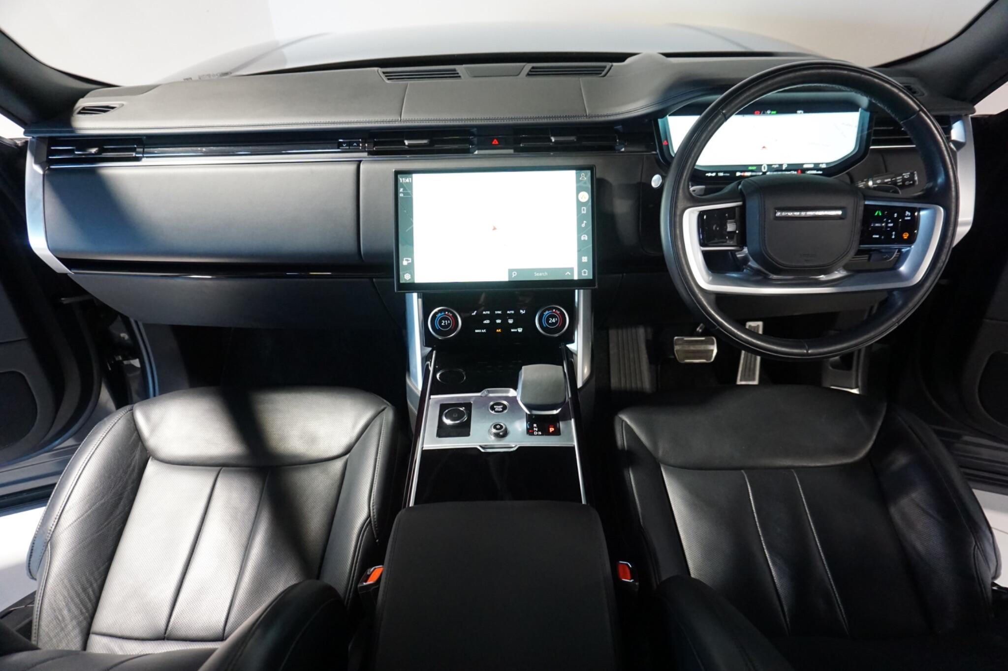 Land Rover Range Rover 3.0 P510e 38.2kWh Autobiography SUV 5dr Petrol Plug-in Hybrid Auto 4WD Euro 6 (s/s) (510 ps)